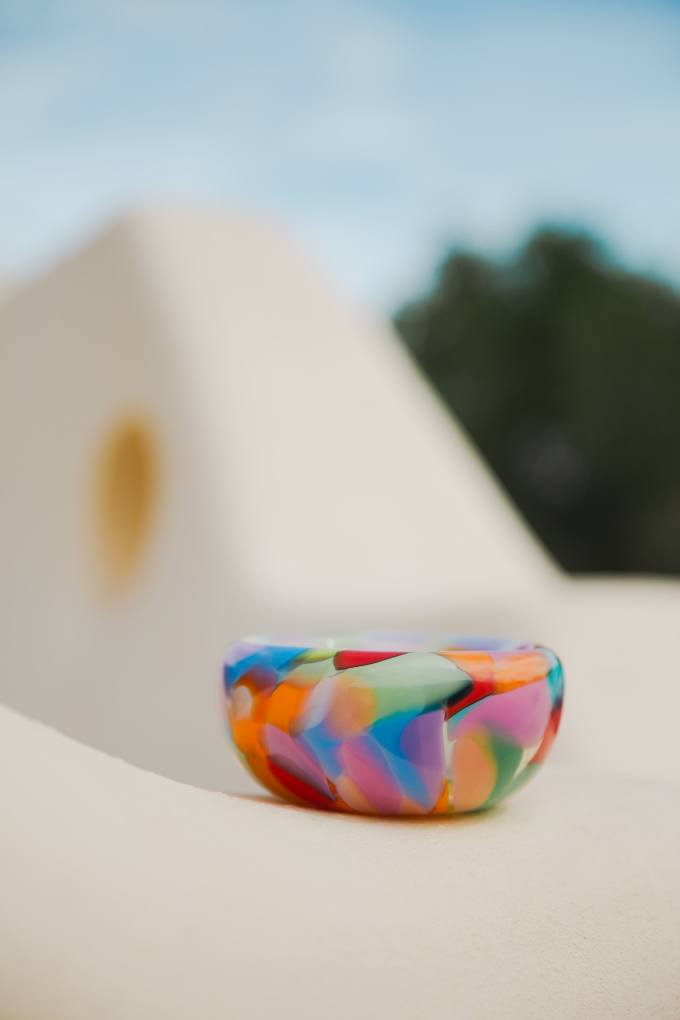 Maria Ida Designs Nesting Bowl - Rainbow