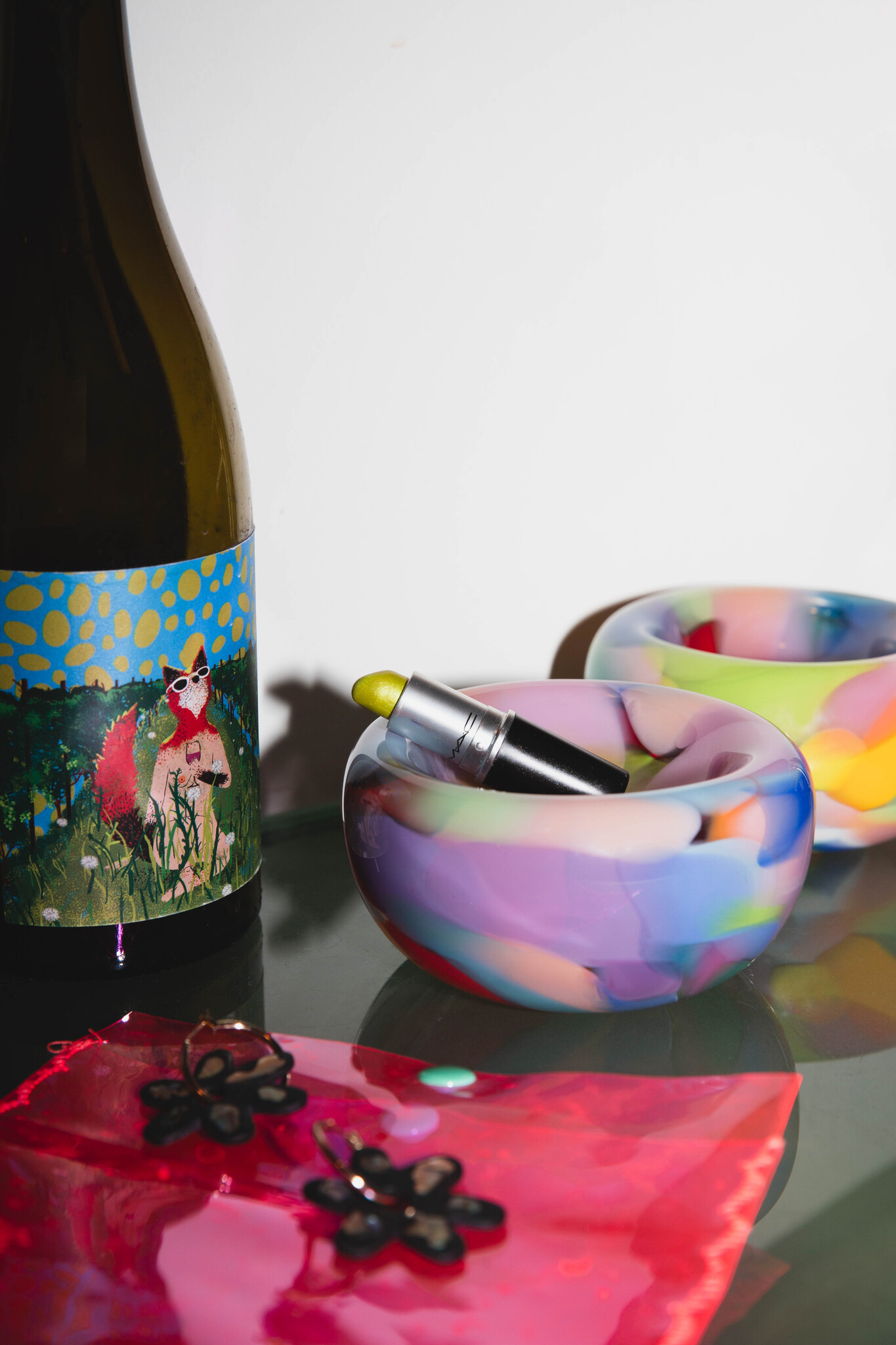 Maria Ida Designs Nesting Bowl - Rainbow