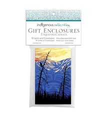 Gift Enclosures - Best Friend at Sunset