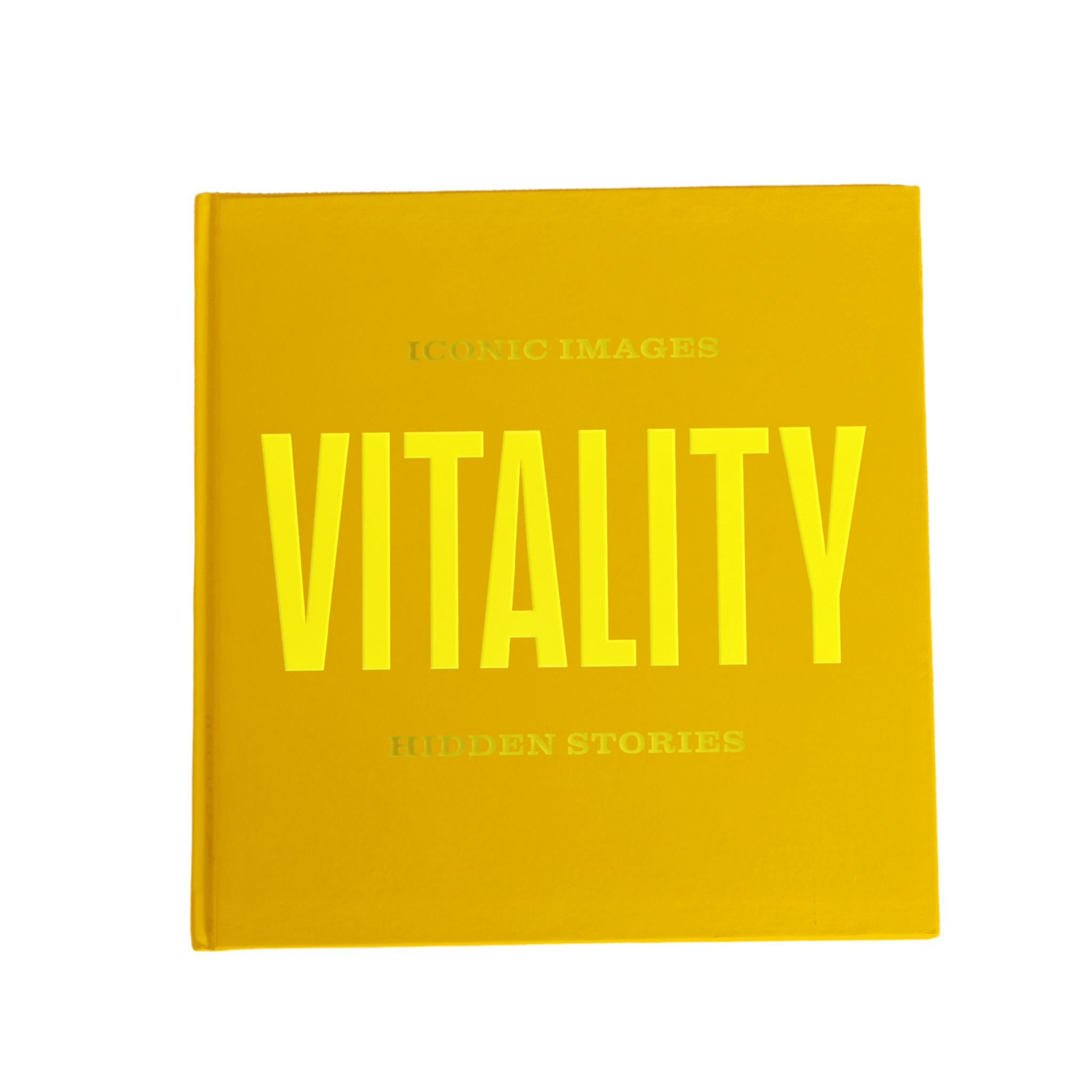 Vitality: Iconic Images, Hidden Stories