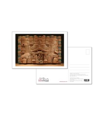 AAM Collection Postcard - James Hart - The Dance Screen