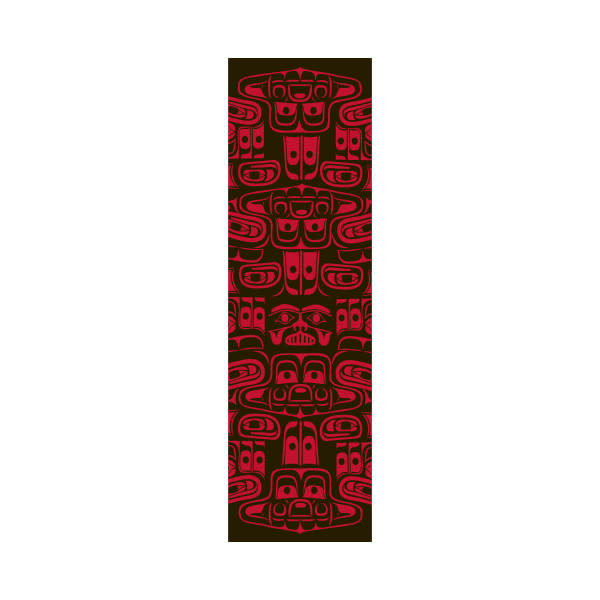 Bookmark Chilkat Whale - Ryan Cranmer