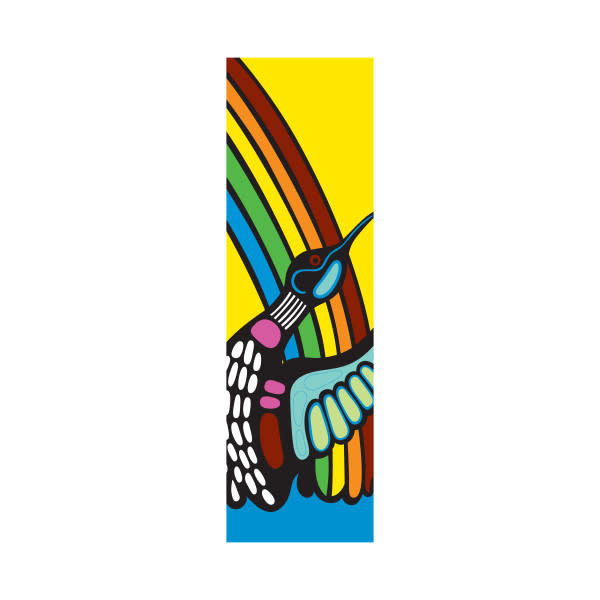 Bookmark Loon - Mark Jacobson