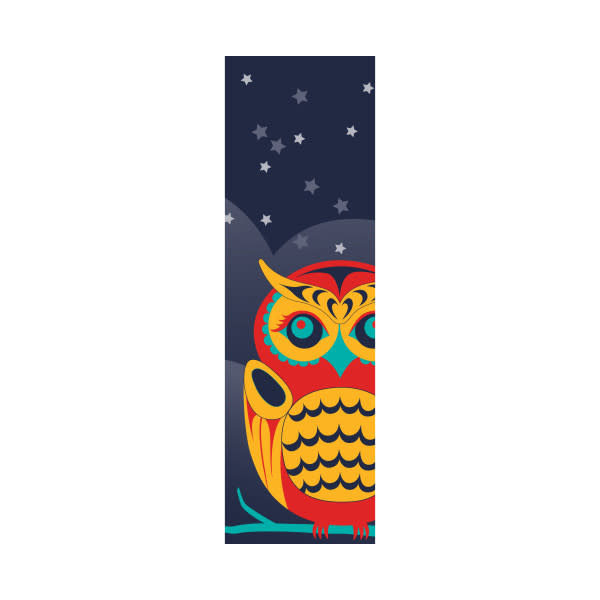 Bookmark Owl - Simone Diamond
