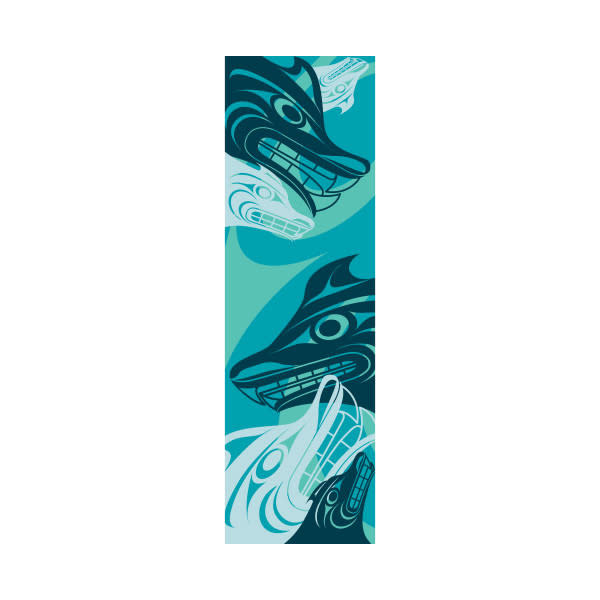 Bookmark Spirit Wolves - Francis Horne Sr.