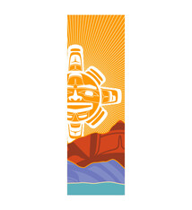 Bookmark - Chilkat Sun