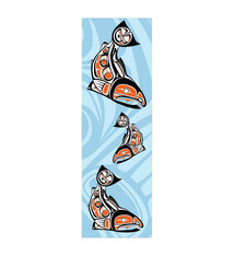 Bookmark - Sockeye Salmon