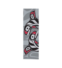 Bookmark - Raven Fin Killer Whale