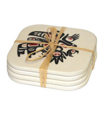 Coasters Running Raven - Morgan Asoyuf