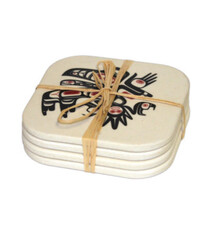 Coasters Running Raven - Morgan Asoyuf