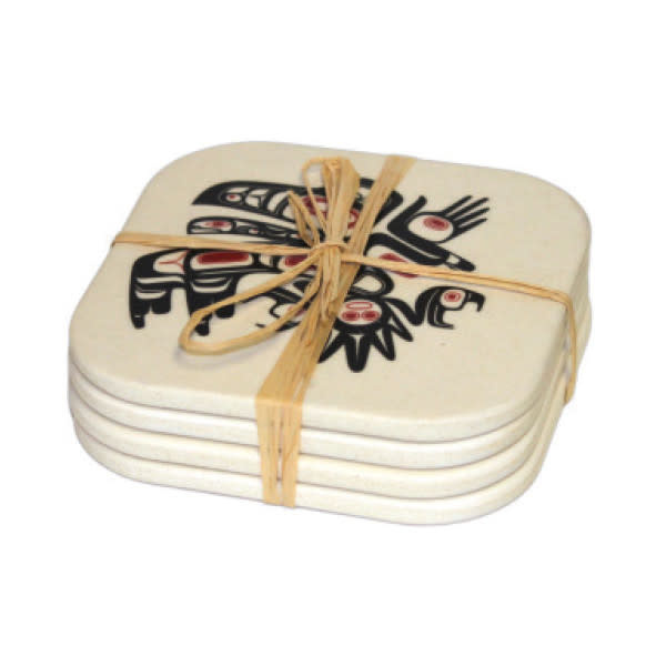 Coasters Running Raven - Morgan Asoyuf