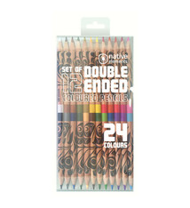 Colouring Pencils - Eagle - TJ Sgwaayaans Young