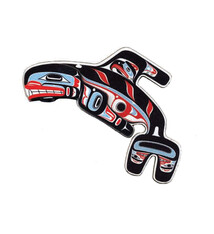 Magnet - Whale by Dwayne Simeon