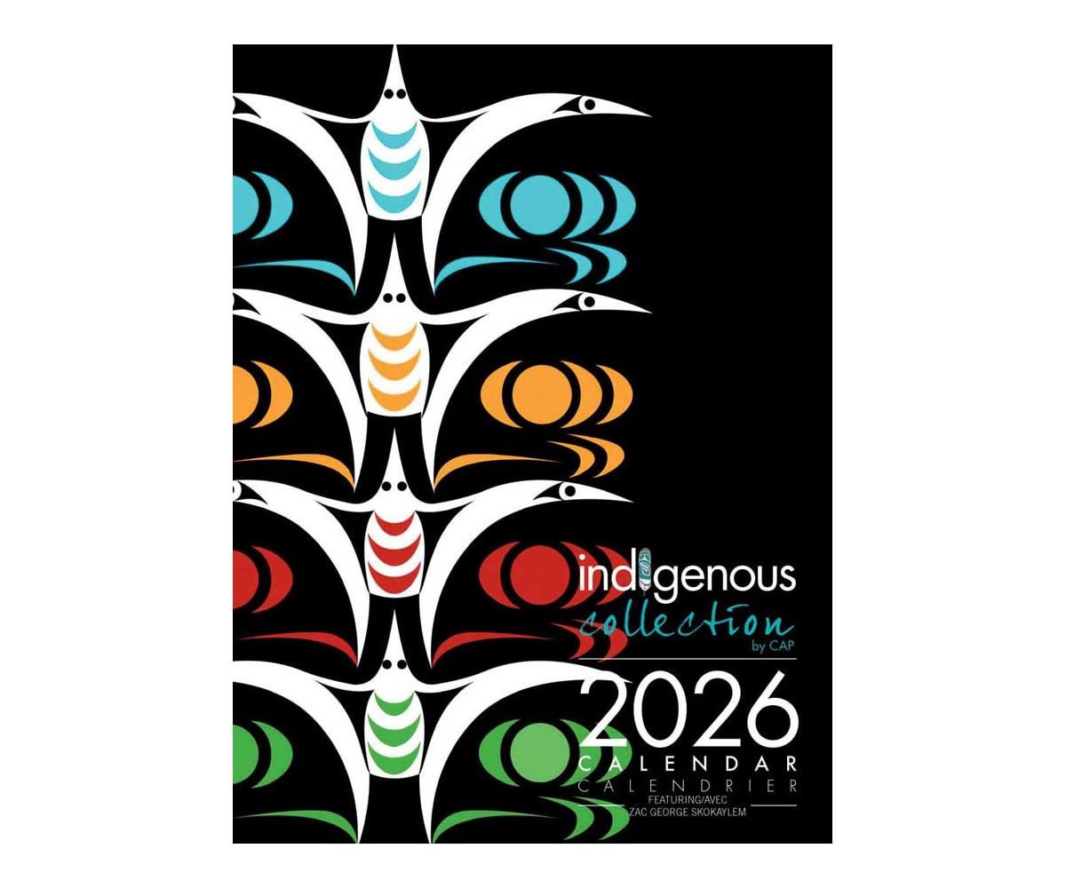 Calendar 2026 - Zac George Skokaylem
