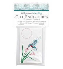Gift Enclosures - Serenity Hummingbird