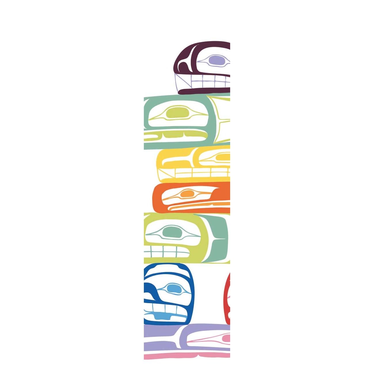 Bookmark - Inukshuk