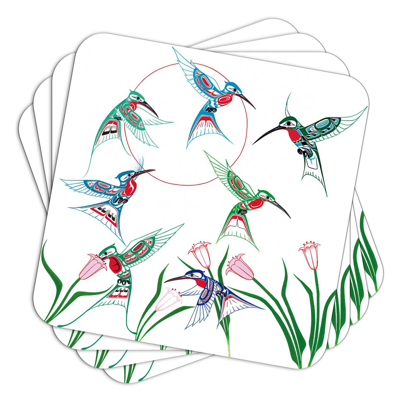 Coasters - The Gathering