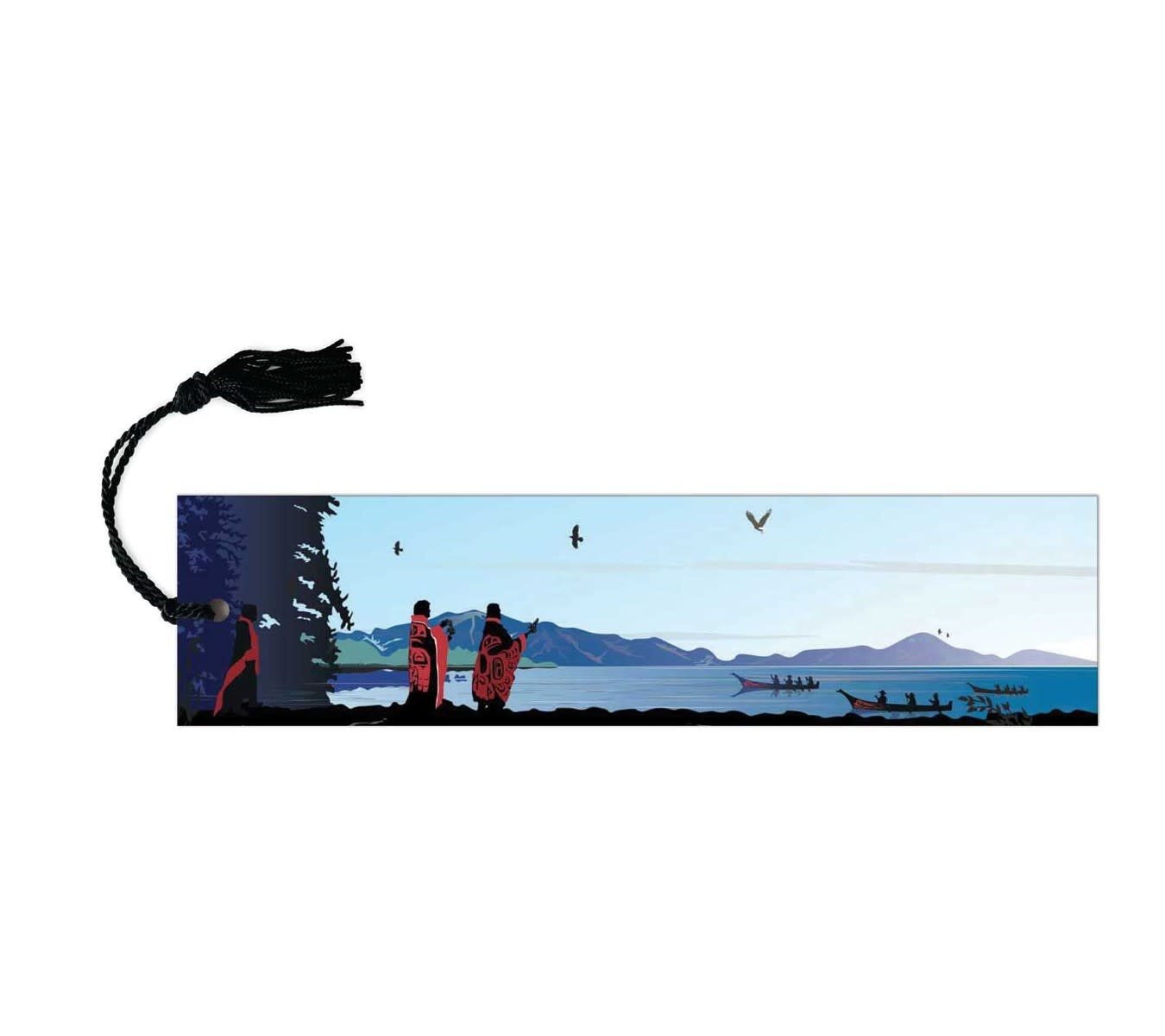 Bookmark - Welcoming