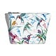 Coin Purse - Garden of Hummingbirds