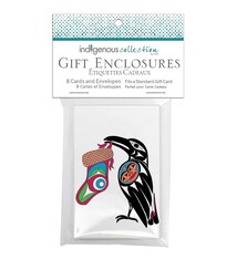 Gift Enclosures - Crow Stocking
