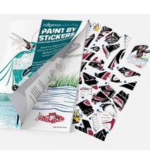 Paint by Stickers - Richard Shorty