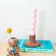 Maria Ida Designs Jelly Baby Mini Vase - Bubble