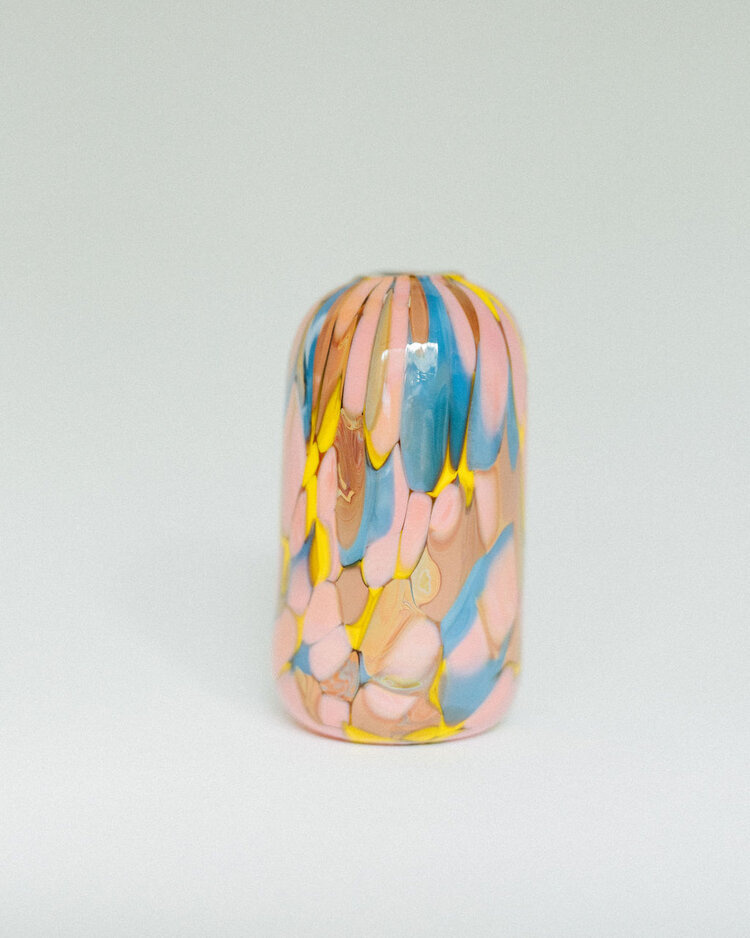 Maria Ida Designs Jelly Baby Mini Vase - Straight