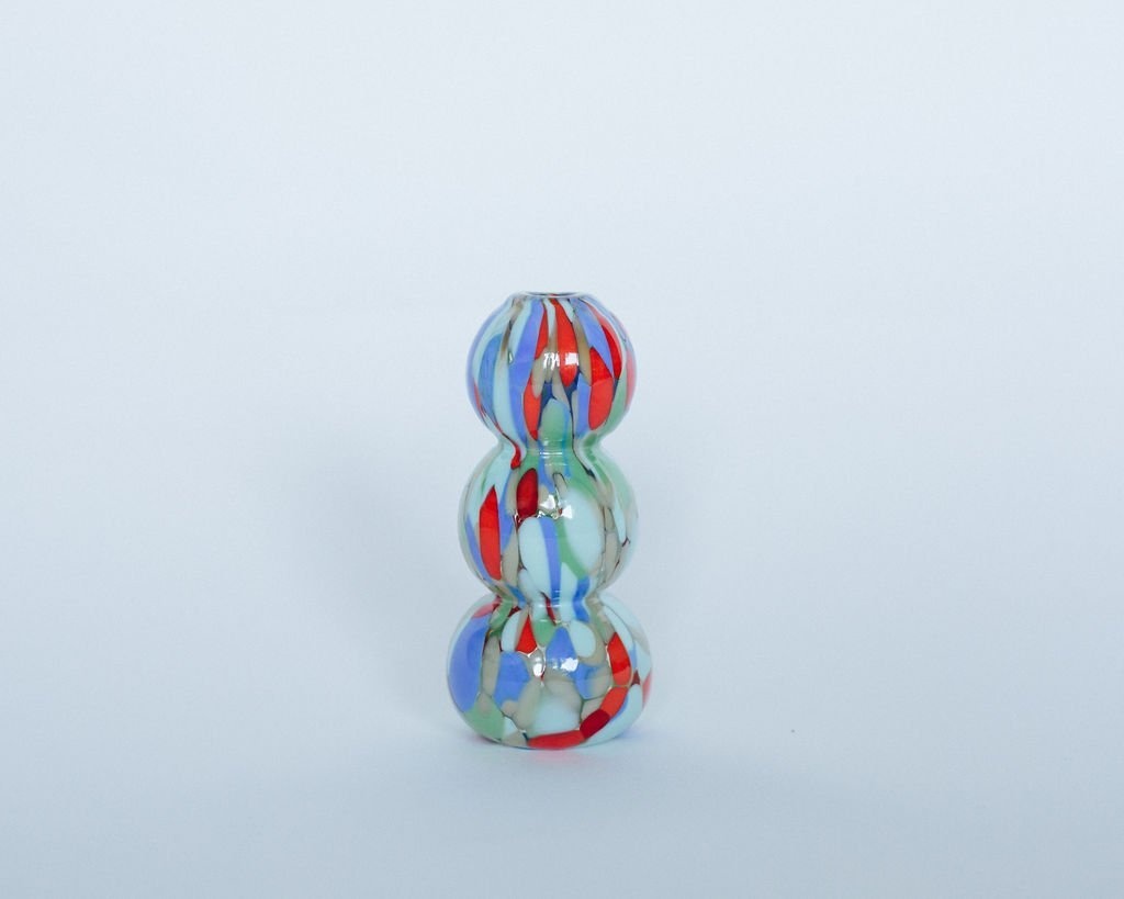 Maria Ida Designs Snacktime Mini Vase - Bubble