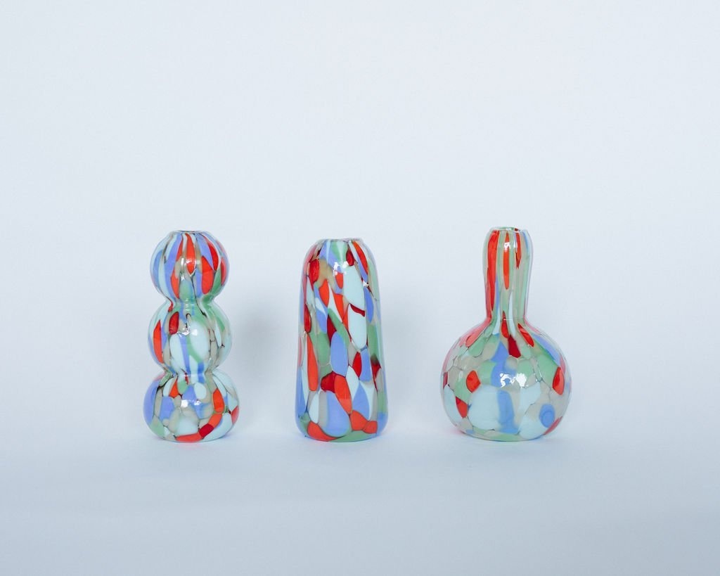 Maria Ida Designs Snacktime Mini Vase - Bubble