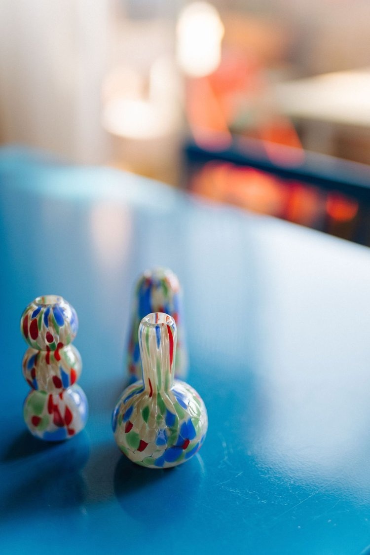 Maria Ida Designs Snacktime Mini Vase - Bud
