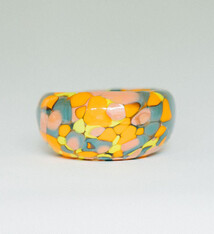 Maria Ida Designs Bubble Bowl - Neon Anorak