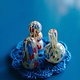 Maria Ida Designs Snacktime Mini Vase - Straight