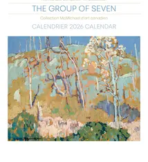 Mini Calendar - The Group of Seven 2026
