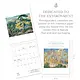 Mini Calendar - The Group of Seven 2026