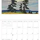 Wall Calendar - Lawren Harris 2026