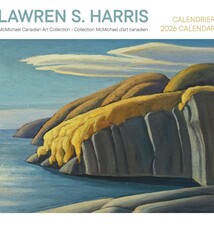 Wall Calendar - Lawren Harris 2026