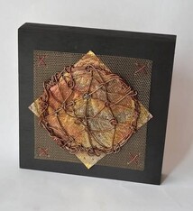 Fran Solar Panel - Copper #2