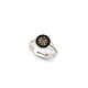 Pyrrha Ring - Direction 14K Gold on Silver - Sz 9