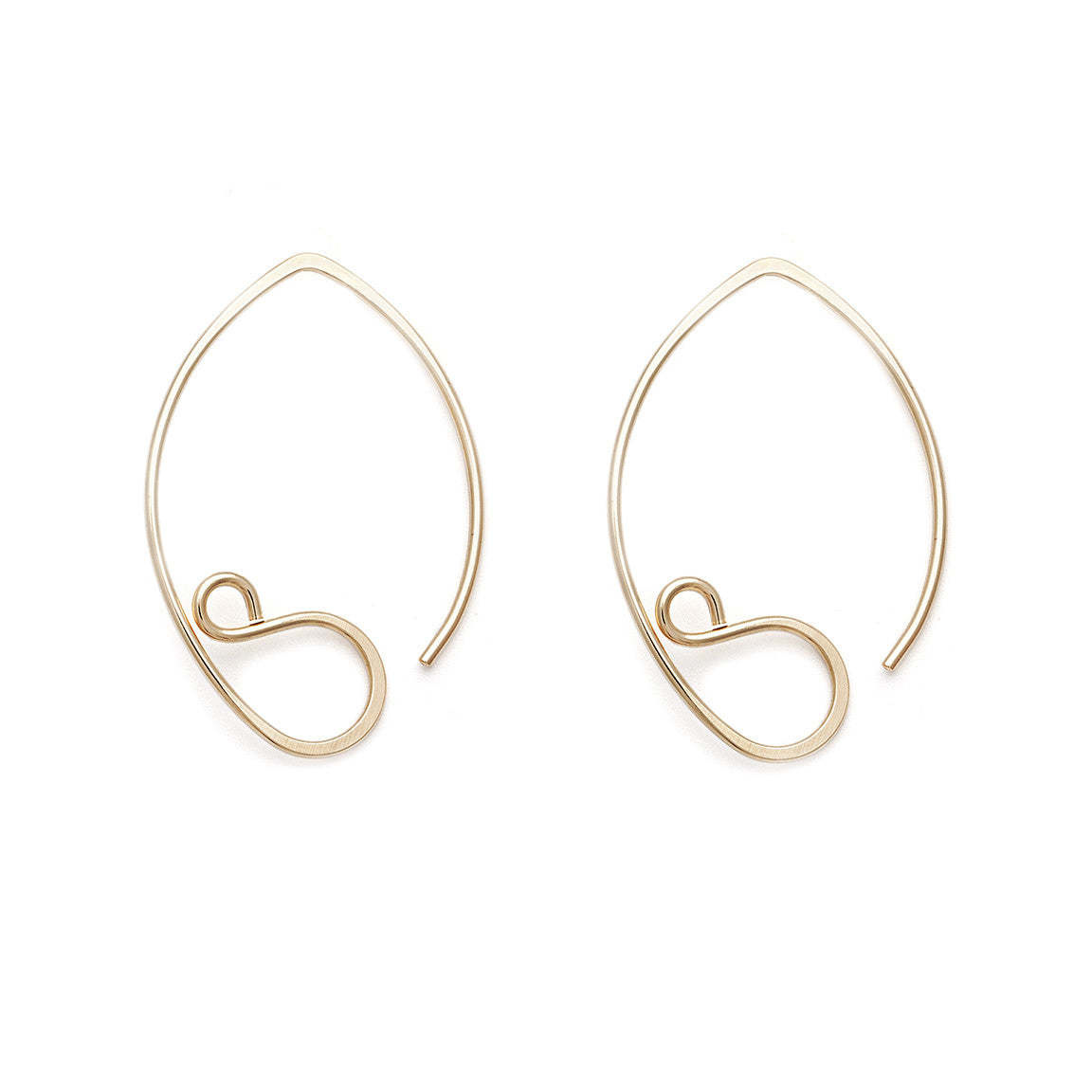 Leah Yard Designs Earrings - Tinsel