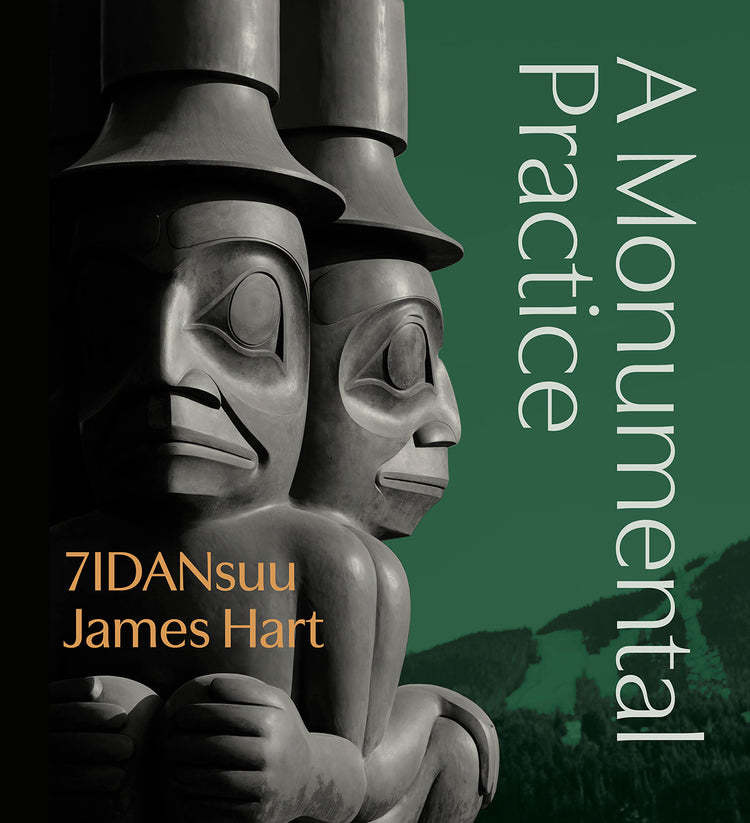 7IDANsuu James Hart: A Monumental Practice