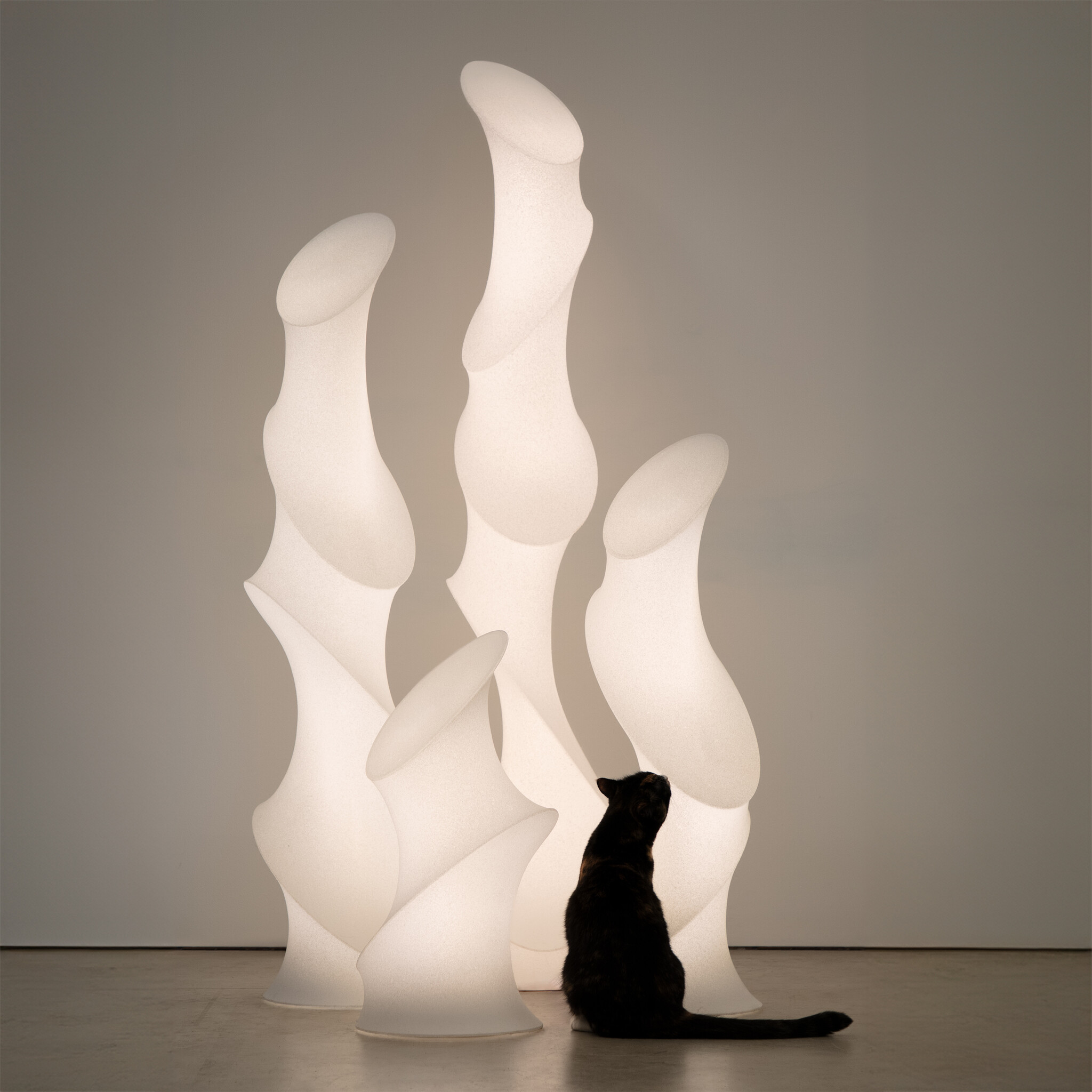 Patkau Studio Minima Lightform 1 - Small