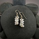 Mikel Grant Jewelry Earrings - Ruffle 14K Gold Fill, Keshi Pearls