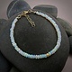 Mikel Grant Jewelry Bracelet - Welo Opal Bead 14K Gold Fill