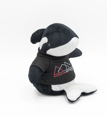 AAM Logo AAM Logo T-Shirt Plush - Orca