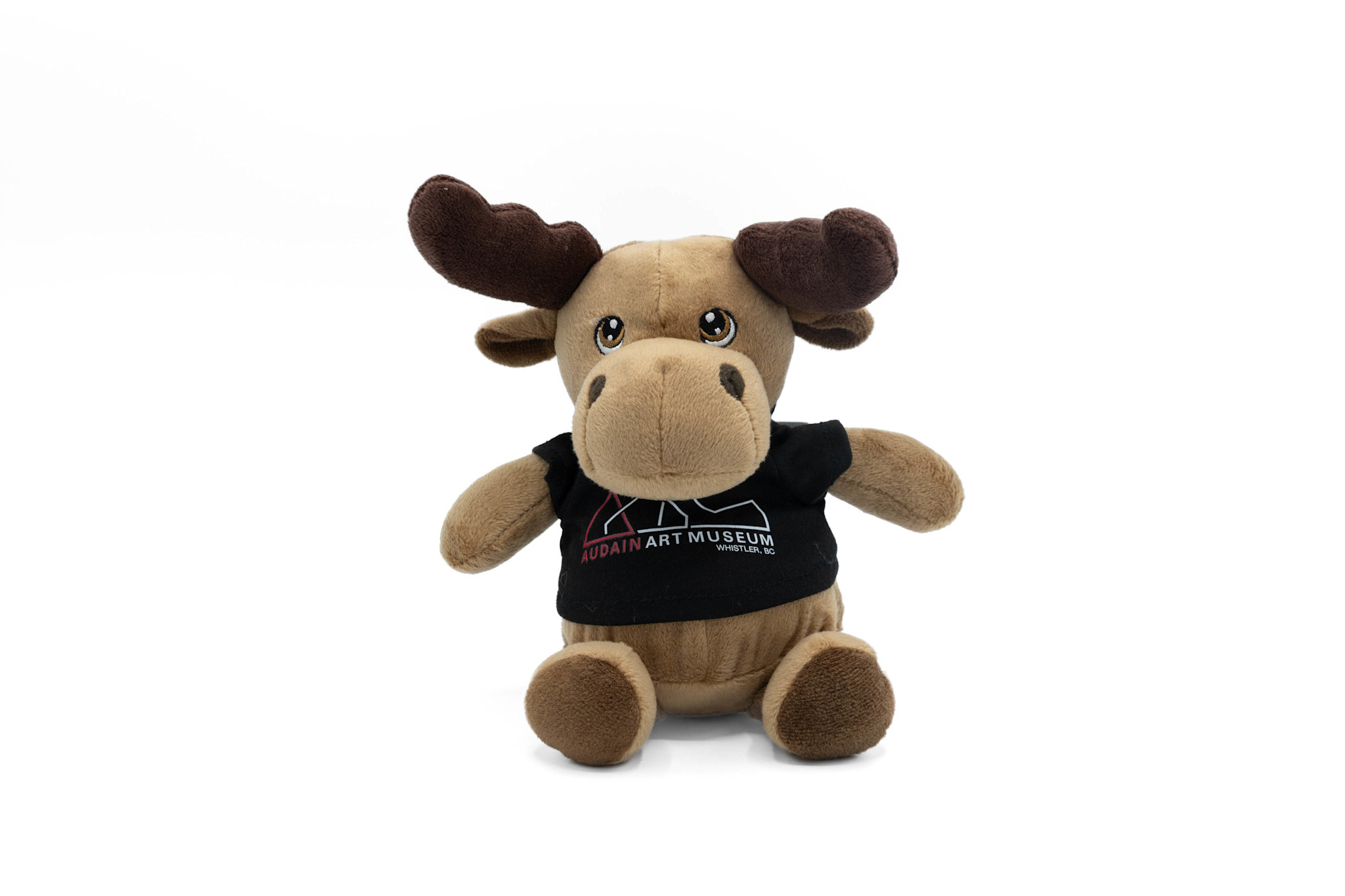 AAM Logo AAM Logo T-Shirt Plush - Moose