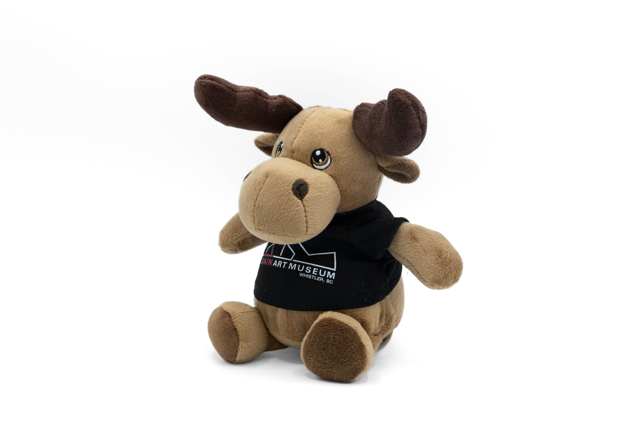 AAM Logo AAM Logo T-Shirt Plush - Moose