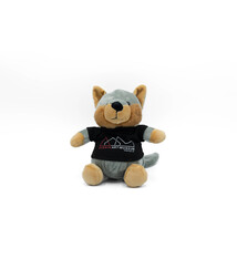 AAM Logo AAM Logo T-Shirt Plush - Wolf