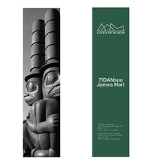 Bookmark - James Hart The Three Watchmen