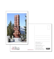 AAM Collection Postcard - James Hart - The Three Watchmen