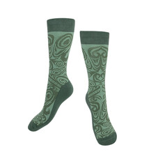 Art Socks - Urban Wolf